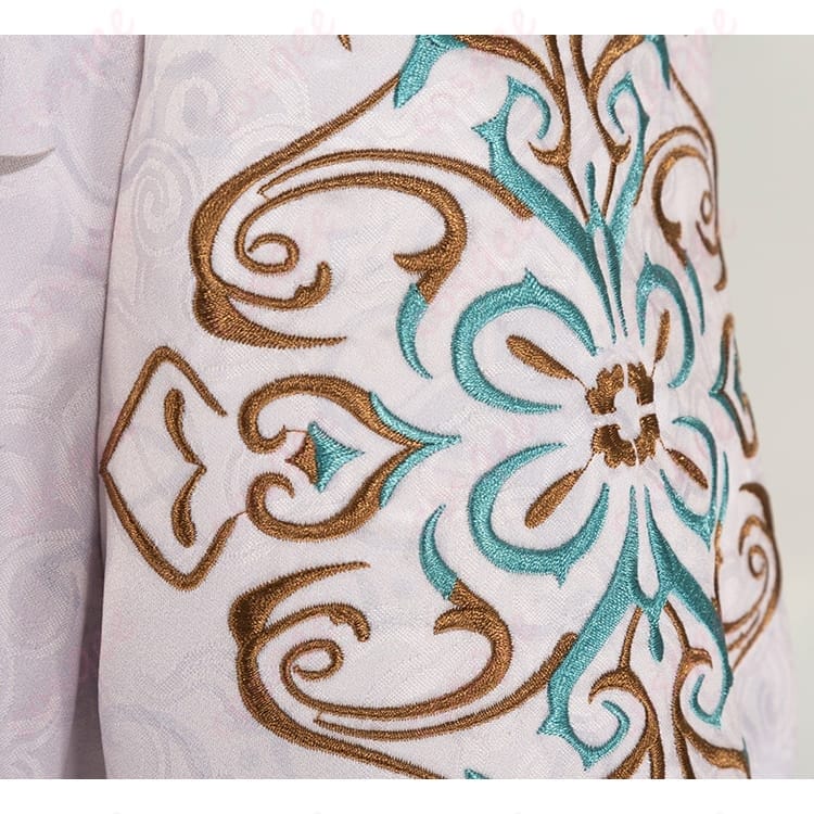 恋と深空 セイヤ 花の意を聴く コスプレ衣装 上品で写真映え、動きやすくイベントに最適 - 6枚目の画像