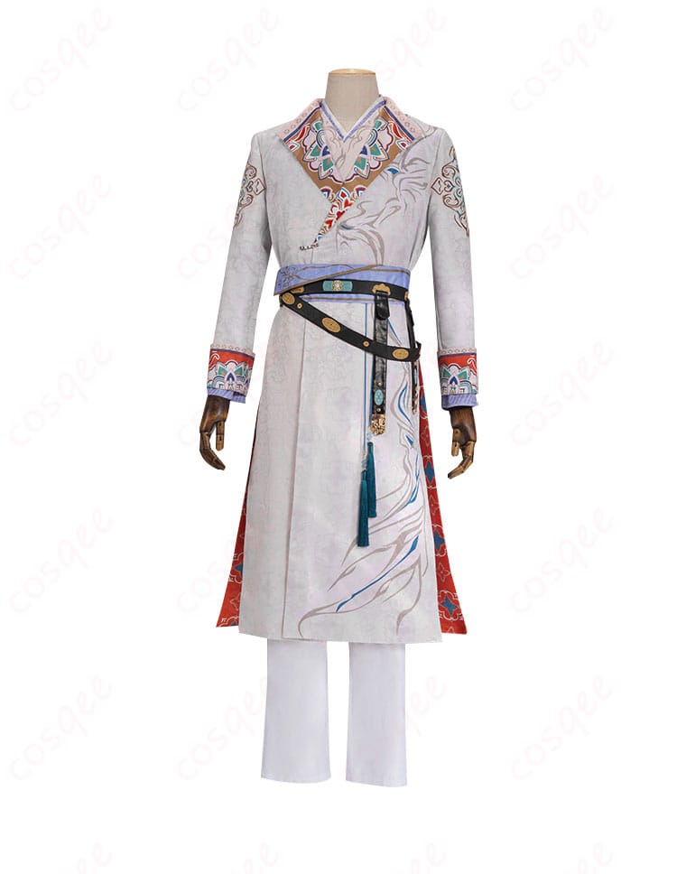 商品正面のコスプレ衣装「セイヤ」衣装の詳細な画像。高還元度で品質に自信あり。