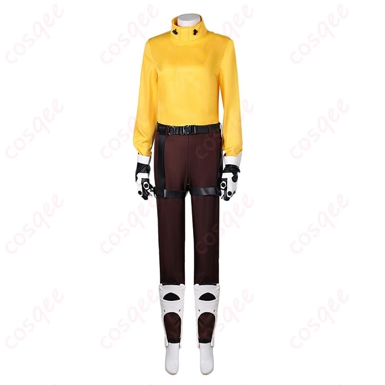 オーバーウォッチ2 ベンチャーの冒険心を纏うコスプレ衣装｜機械ギア風で写真映え - 5枚目の画像