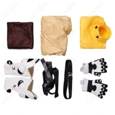 オーバーウォッチ2 ベンチャーの冒険心を纏うコスプレ衣装｜機械ギア風で写真映え - 8枚目の画像（サムネイル）