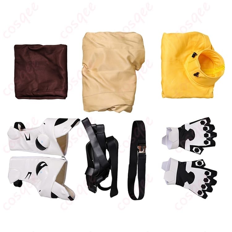 オーバーウォッチ2 ベンチャーの冒険心を纏うコスプレ衣装｜機械ギア風で写真映え - 8枚目の画像