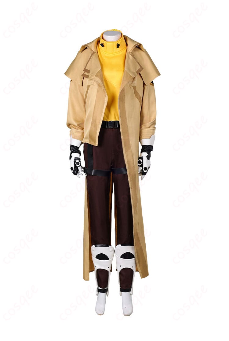 オーバーウォッチ 2 ベンチャー コスプレ衣装 正面図 高忠実再現 コスプレ衣装