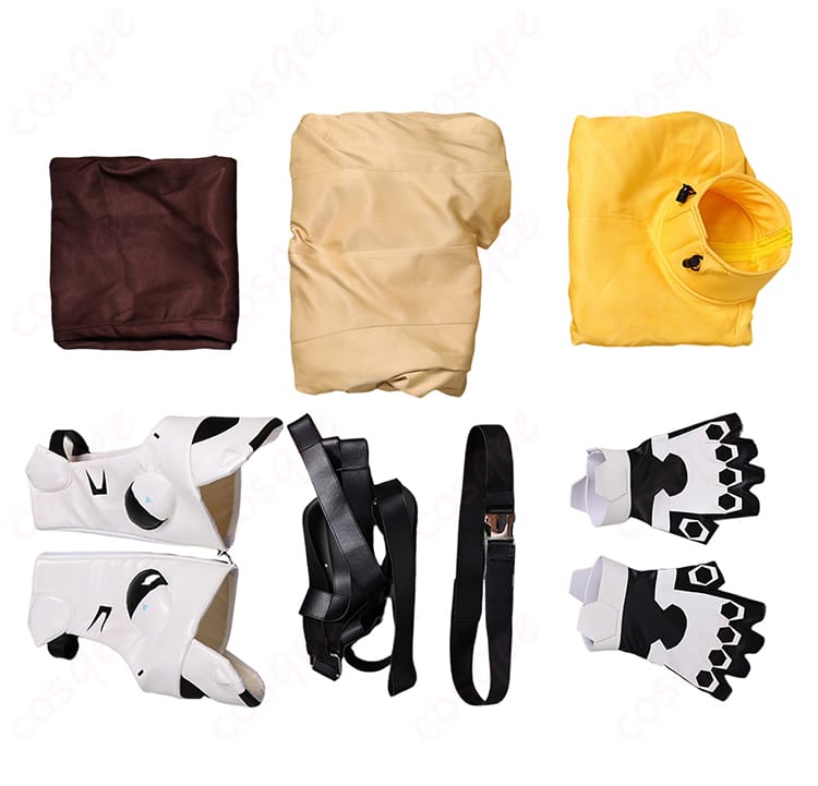 オーバーウォッチ 2 ベンチャー コスプレ衣装 セット内容紹介 コスプレ衣装