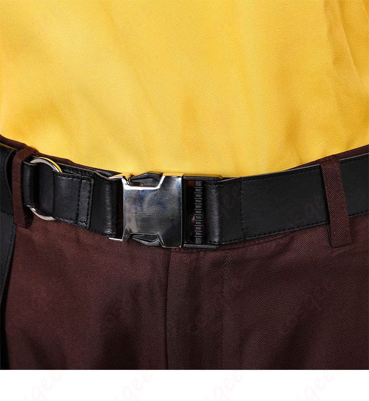 オーバーウォッチ 2 ベンチャー コスプレ衣装 腰帯装飾細部 高品質 コスプレ衣装