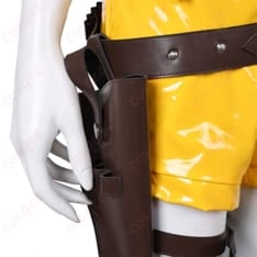 OW2×カウボーイビバップ アッシュとフェイのコラボ衣装で、レトロSFの雰囲気をスタイリッシュに - 6枚目の画像（サムネイル）