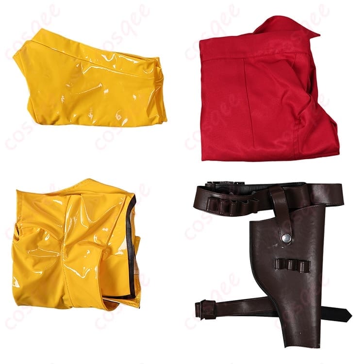 OW2×カウボーイビバップ アッシュとフェイのコラボ衣装で、レトロSFの雰囲気をスタイリッシュに - 7枚目の画像