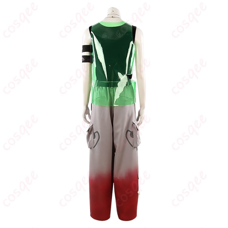 ALIEN STAGE ティル ROUND7 コスプレ衣装 クールに決まるストリート感と写真映え - 3枚目の画像