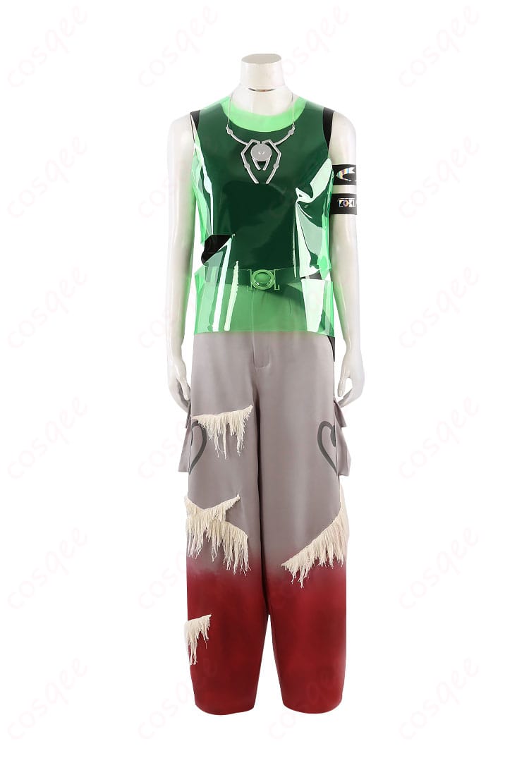 ティル コスプレ衣装(ALIEN STAGE)の正面画像。スタイリッシュで高品質なコスプレ衣装。