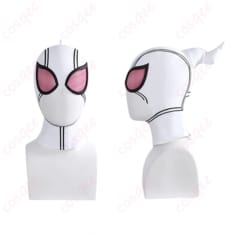 Marvel グウェンプール コスプレ衣装 ポップ配色で写真映えする充実セット - 4枚目の画像（サムネイル）