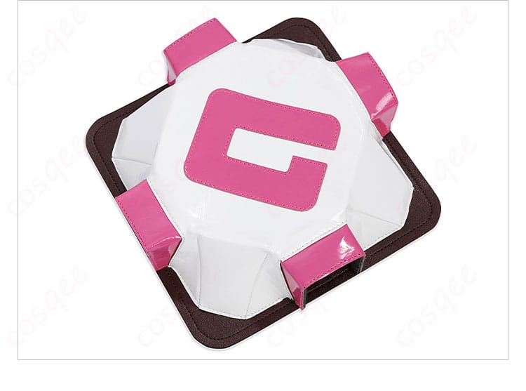 背中の背飾り装飾画像、グウェンプール