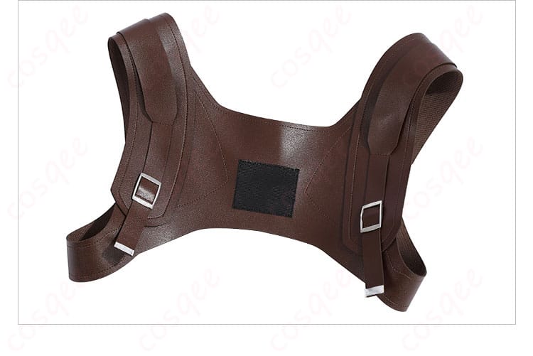 コスプレアクセサリーの詳細画像、グウェンプール衣装