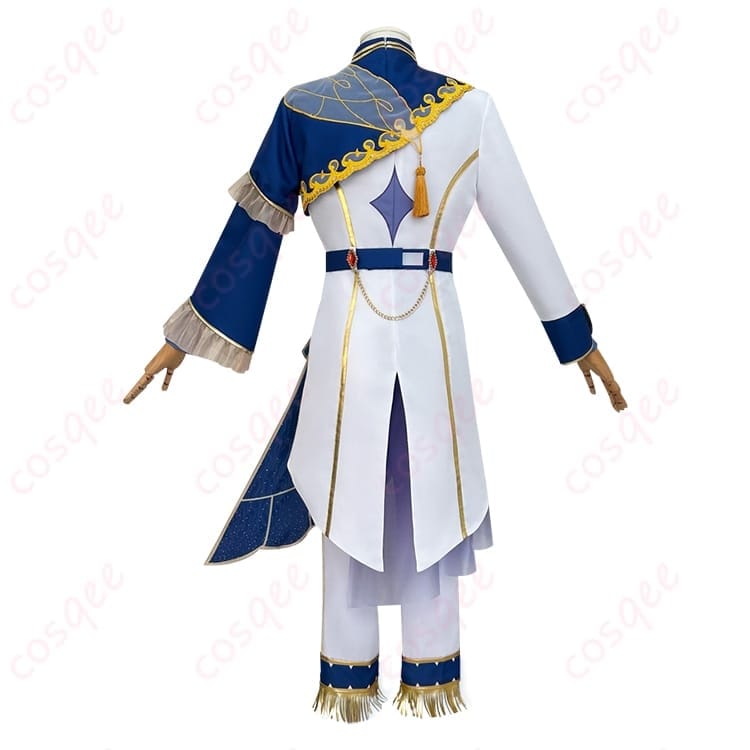 fineの気品を纏うフェアリーテイル衣装 天祥院英智・姫宮桃李ほか コスプレ - 3枚目の画像