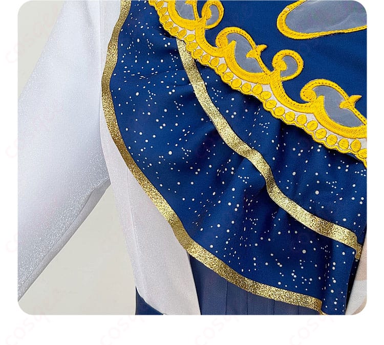 あんスタ 天祥院英智 コスプレ衣装 服装装飾のディテール - 細かい装飾が施された衣装
