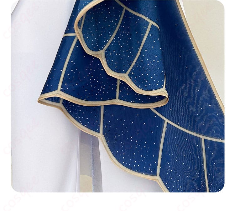 あんスタ 天祥院英智 コスプレ衣装 衣摆装飾のディテール - ファッション性の高い衣装