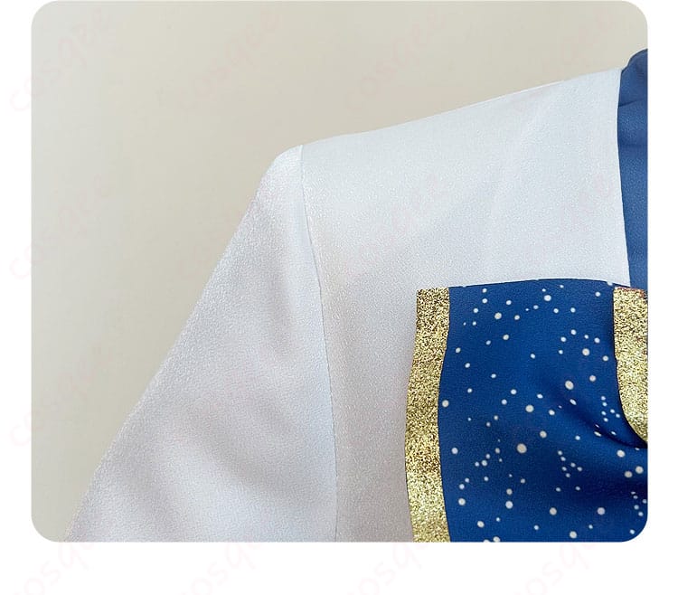 あんスタ 天祥院英智 コスプレ衣装 衣肩のディテール - 細部にこだわった仕上がり