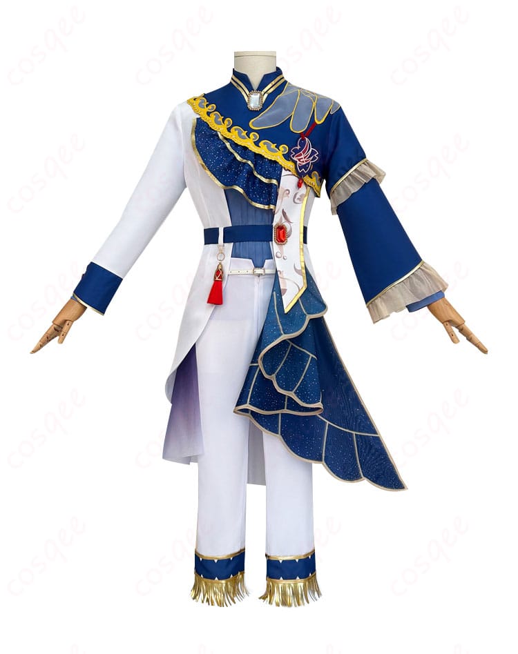 あんスタ 天祥院英智 コスプレ衣装 正面画像 - 細部までこだわった衣装の美しい仕上がり