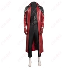 クライシス コア FFVII ジェネシス・ラプソードス衣装 凛々しさ引き立つミリタリー調セット - 1枚目の画像（サムネイル）