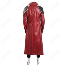 クライシス コア FFVII ジェネシス・ラプソードス衣装 凛々しさ引き立つミリタリー調セット - 3枚目の画像（サムネイル）