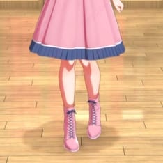 学園アイドルマスター 葛城リーリヤの学園アイドル風コスプレ靴 はき心地と映えを両立 - 1枚目の画像（サムネイル）