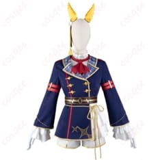 ウマ娘 カルストンライトオ 勝負服コスプレ｜スポーティーに映える高再現でイベント主役に - 1枚目の画像（サムネイル）