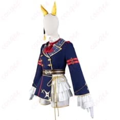 ウマ娘 カルストンライトオ 勝負服コスプレ｜スポーティーに映える高再現でイベント主役に - 2枚目の画像（サムネイル）