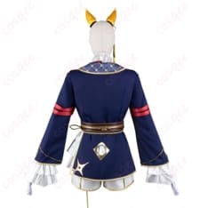 ウマ娘 カルストンライトオ 勝負服コスプレ｜スポーティーに映える高再現でイベント主役に - 4枚目の画像（サムネイル）