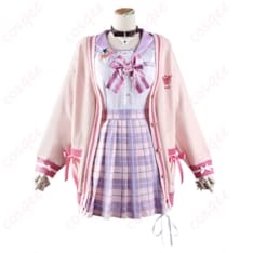 ホロライブ 博衣こより 制服コスプレ｜ラボ可愛い配色で撮影もイベントも映える - 1枚目の画像（サムネイル）