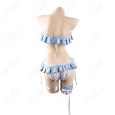 ホロライブ 兎田ぺこら 2024水着コスプレ｜夏イベントも撮影も映える元気キュート - 6枚目の画像（サムネイル）