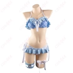 ホロライブ 兎田ぺこら 2024水着コスプレ｜夏イベントも撮影も映える元気キュート - 5枚目の画像（サムネイル）