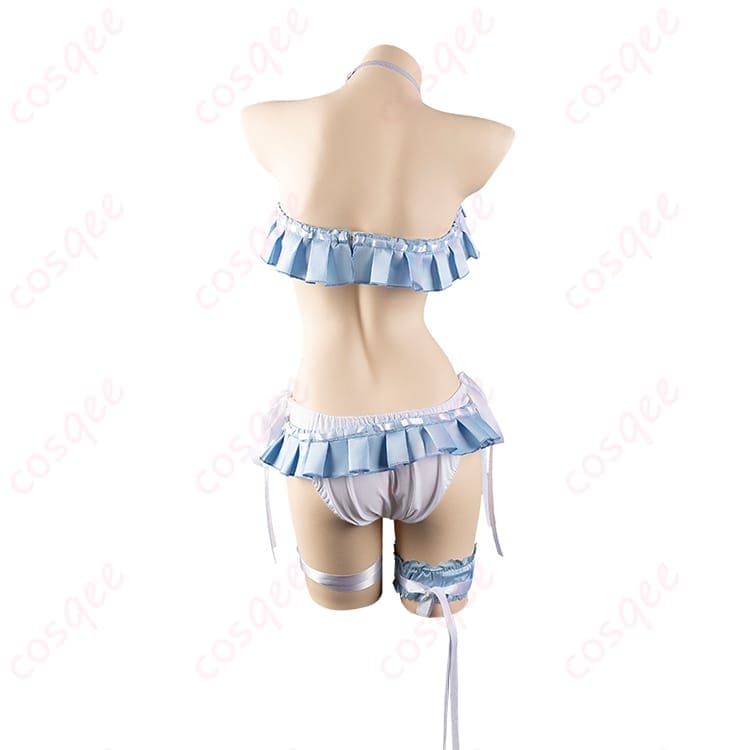 ホロライブ 兎田ぺこら 2024水着コスプレ｜夏イベントも撮影も映える元気キュート - 6枚目の画像