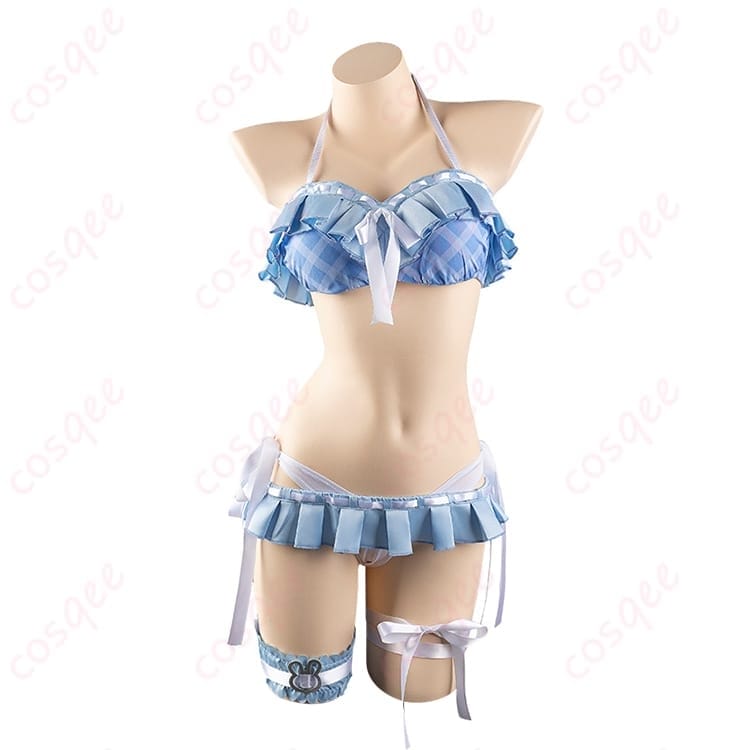 ホロライブ 兎田ぺこら 2024水着コスプレ｜夏イベントも撮影も映える元気キュート - 5枚目の画像