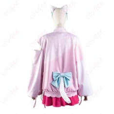 虹ヶ咲の天王寺璃奈をポップに再現するコスプレ衣装｜ライブも撮影も可愛くキマる - 4枚目の画像（サムネイル）