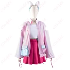 虹ヶ咲の天王寺璃奈をポップに再現するコスプレ衣装｜ライブも撮影も可愛くキマる - 1枚目の画像（サムネイル）