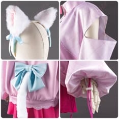 虹ヶ咲の天王寺璃奈をポップに再現するコスプレ衣装｜ライブも撮影も可愛くキマる - 6枚目の画像（サムネイル）