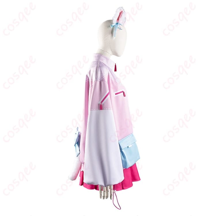 虹ヶ咲の天王寺璃奈をポップに再現するコスプレ衣装｜ライブも撮影も可愛くキマる - 2枚目の画像