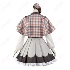 ラブライブ！虹ヶ咲 上原歩夢 クラブソング風コスプレ衣装 華やかに映えてイベントでも活躍 - 4枚目の画像（サムネイル）