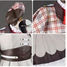 ラブライブ！虹ヶ咲 上原歩夢 クラブソング風コスプレ衣装 華やかに映えてイベントでも活躍 - 5枚目の画像（サムネイル）