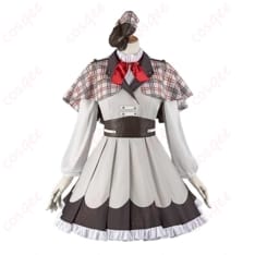 ラブライブ！虹ヶ咲 上原歩夢 クラブソング風コスプレ衣装 華やかに映えてイベントでも活躍 - 1枚目の画像（サムネイル）