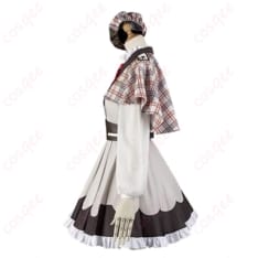 ラブライブ！虹ヶ咲 上原歩夢 クラブソング風コスプレ衣装 華やかに映えてイベントでも活躍 - 2枚目の画像（サムネイル）