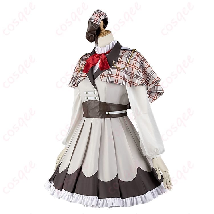 ラブライブ！虹ヶ咲 上原歩夢 クラブソング風コスプレ衣装 華やかに映えてイベントでも活躍 - 3枚目の画像