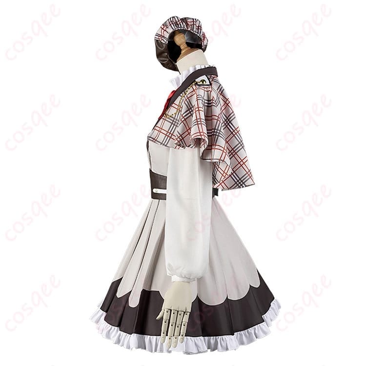 ラブライブ！虹ヶ咲 上原歩夢 クラブソング風コスプレ衣装 華やかに映えてイベントでも活躍 - 2枚目の画像