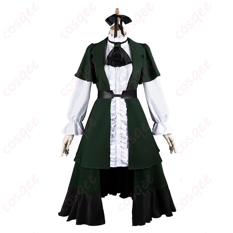 ラブライブ！虹ヶ咲の三船栞子衣装で端正に輝く お嬢様系コーデが写真でもイベントでも映える - 1枚目の画像