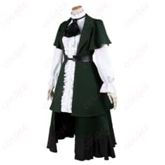 ラブライブ！虹ヶ咲の三船栞子衣装で端正に輝く お嬢様系コーデが写真でもイベントでも映える - 2枚目の画像（サムネイル）