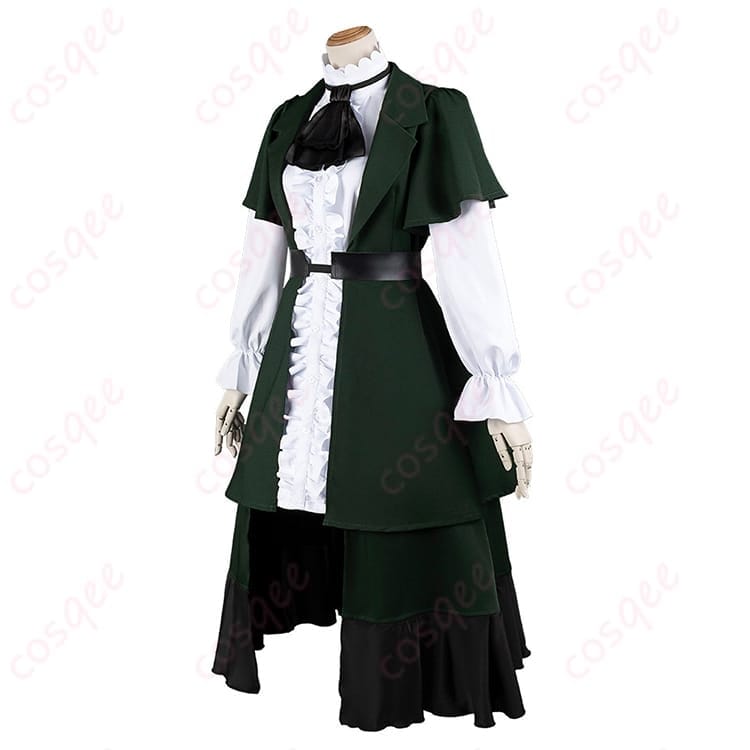 ラブライブ！虹ヶ咲の三船栞子衣装で端正に輝く お嬢様系コーデが写真でもイベントでも映える - 2枚目の画像