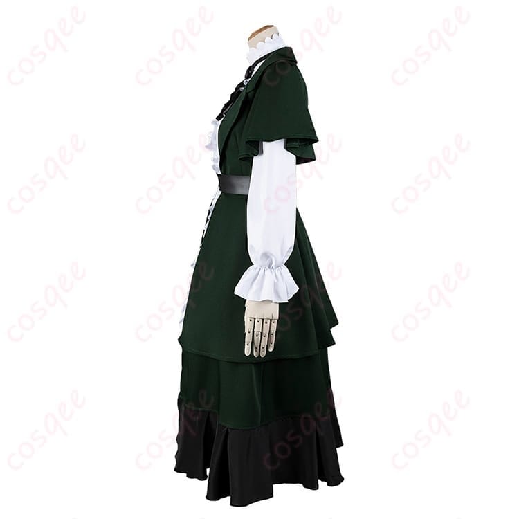 ラブライブ！虹ヶ咲の三船栞子衣装で端正に輝く お嬢様系コーデが写真でもイベントでも映える - 3枚目の画像