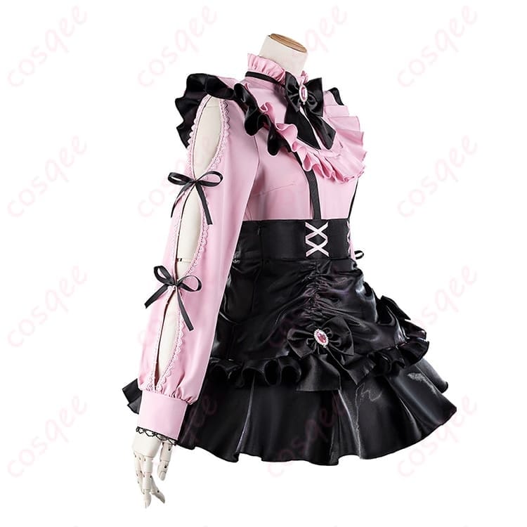 ラブライブ 虹ヶ咲の近江彼方になりきるガーリー衣装 撮影もイベントも写真映え - 3枚目の画像