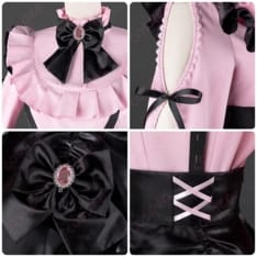 ラブライブ 虹ヶ咲の近江彼方になりきるガーリー衣装 撮影もイベントも写真映え - 5枚目の画像（サムネイル）