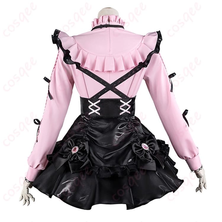 ラブライブ 虹ヶ咲の近江彼方になりきるガーリー衣装 撮影もイベントも写真映え - 4枚目の画像