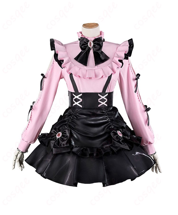 ラブライブ!虹ヶ咲学園スクールアイドル同好会 近江彼方 コスプレ衣装の正面画像。細部まで忠実に再現された衣装をチェック!