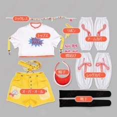 学園アイドルマスター 藤田ことねのイエローが映えるコスプレ衣装で、元気キュートにステージ映え - 6枚目の画像（サムネイル）